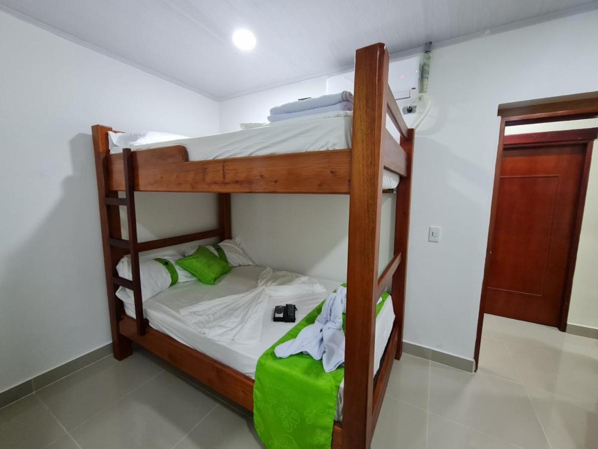 El Paraiso Jg Hotell Doradal Eksteriør bilde
