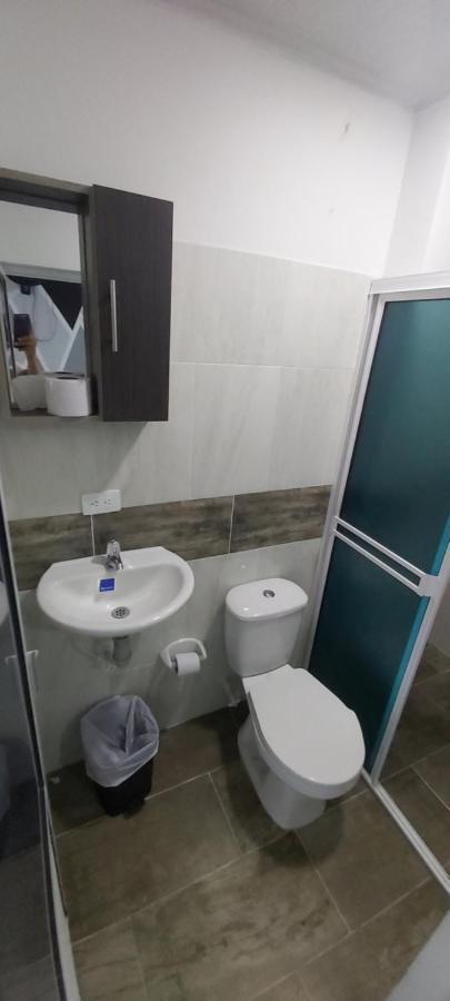 El Paraiso Jg Hotell Doradal Eksteriør bilde