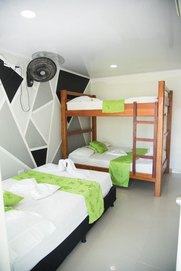 El Paraiso Jg Hotell Doradal Eksteriør bilde
